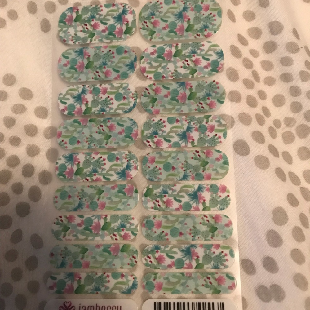 Jamberry wraps